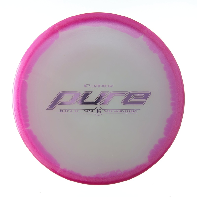 15 Year Anniversary Opto Ice Orbit Pure