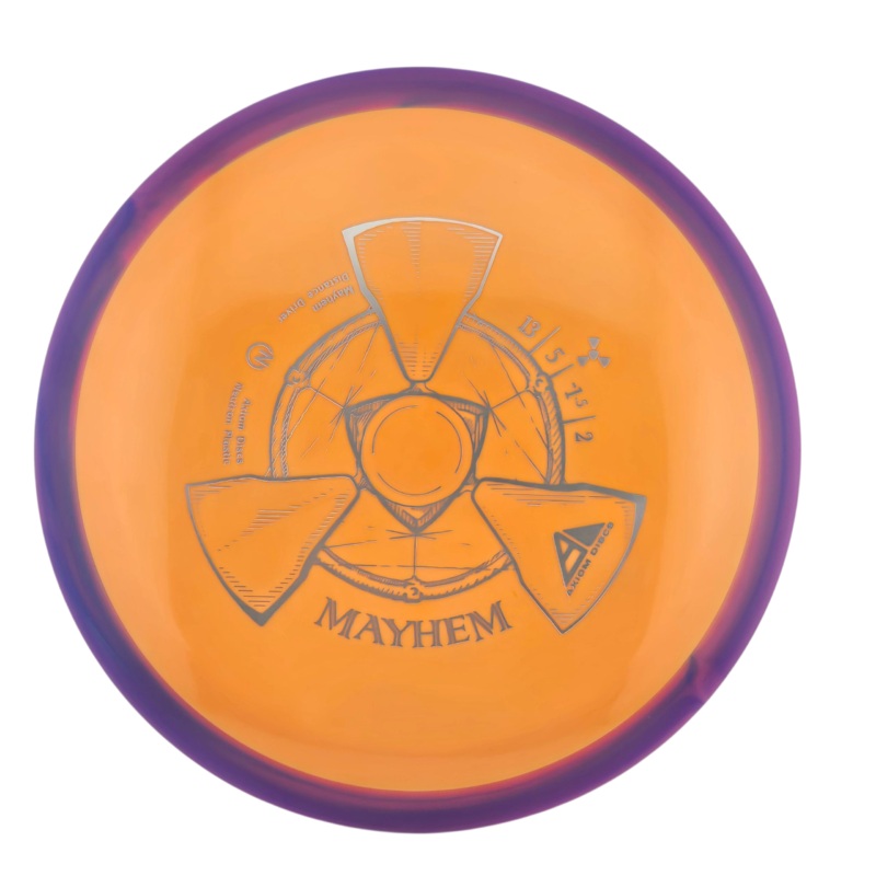 Axiom Mayhem – Neutron plastic
