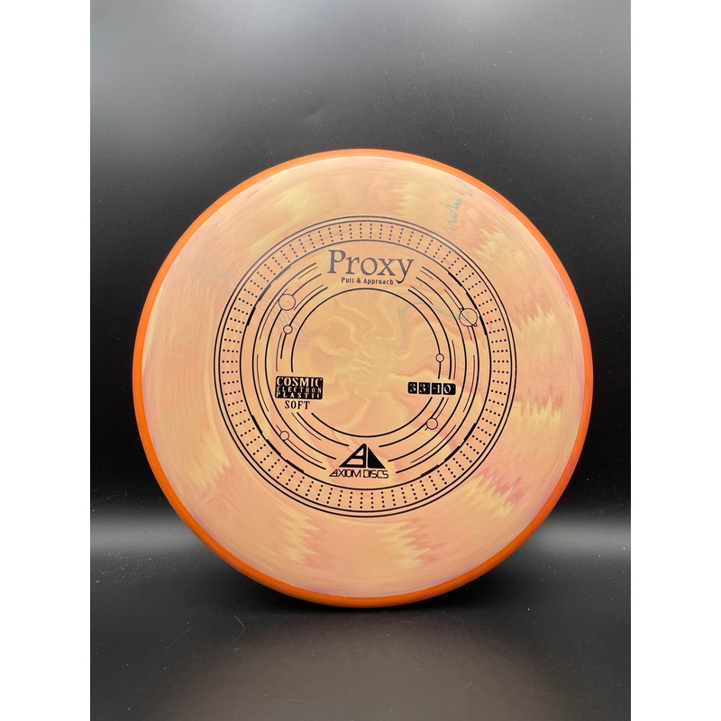 Axiom – Proxy – Cosmic Electron Soft