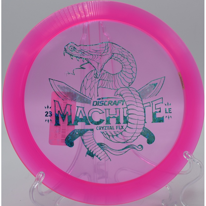 CryZtal FLX Machete