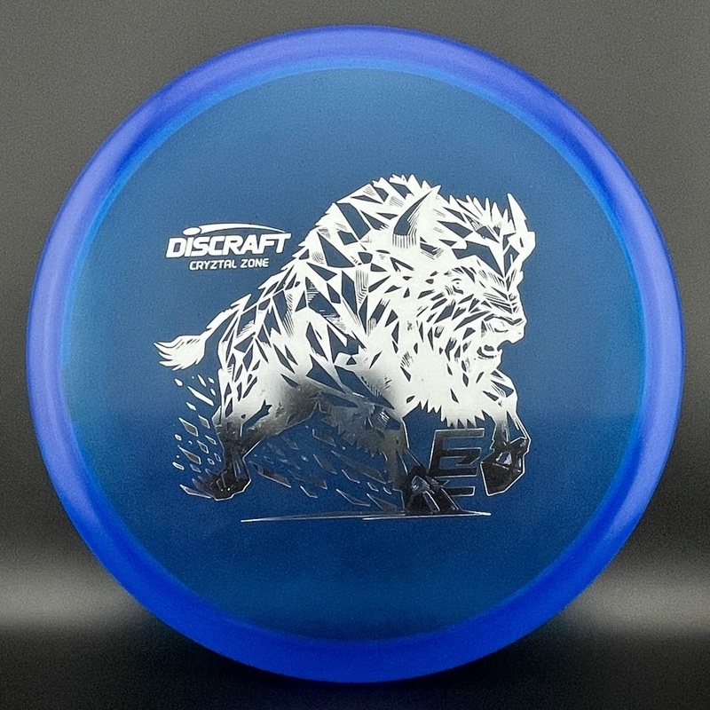 CryZtal Zone – Ezra Aderhold Buffalo Stamp