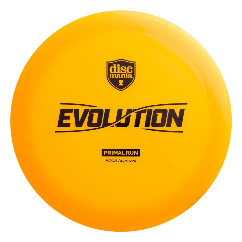 Discmania Neo Paradigm – Evolution Primal Run
