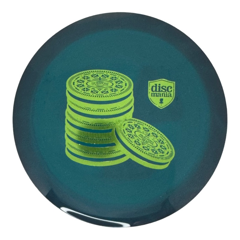 Discmania S-Line Swirl DD3 – Cookies