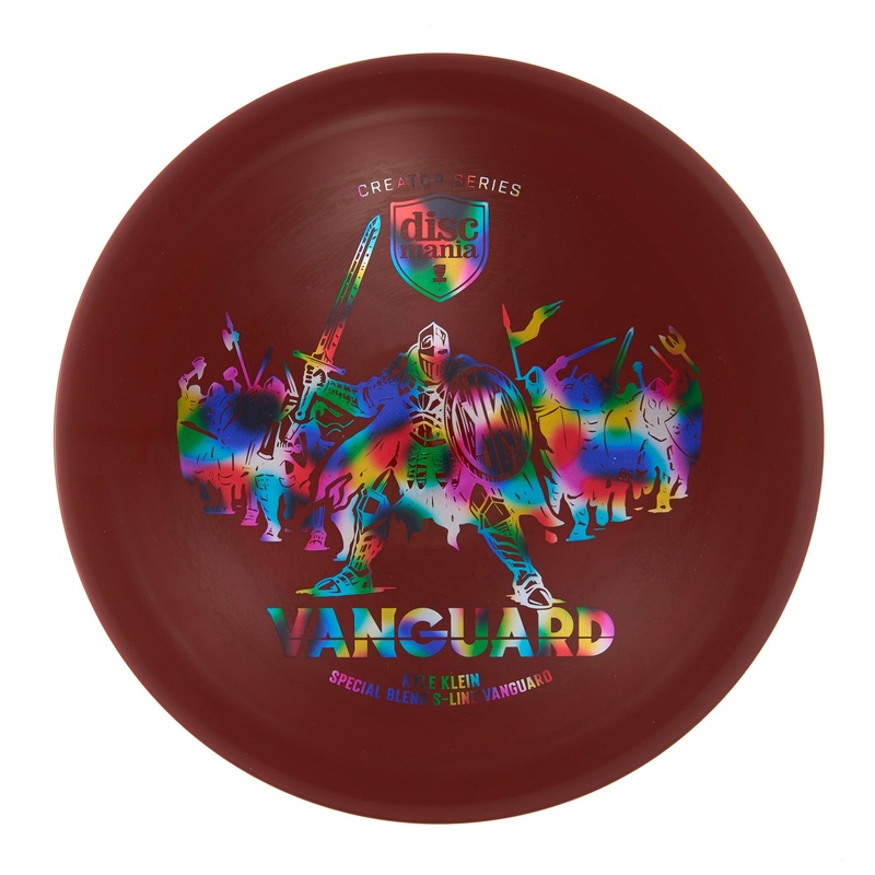 Discmania Vanguard – Kyle Klein Creator Series Special Blend S-Line 177g | Style 0005