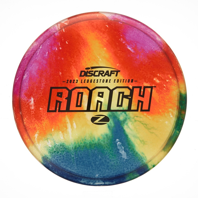Discraft Roach – 2023 Ledgestone Edition Z Fly Dye  177g | Style 0004