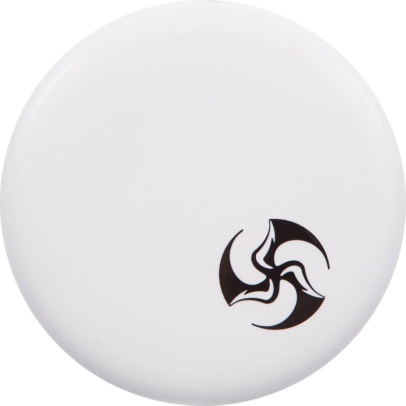 Dynamic Discs Classic Blend Deputy – Huk Labs Tri-Fly Mini Stamp