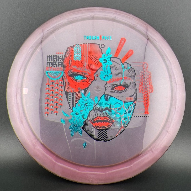 Ethos Mantra – Geisha – Smoke Swirls
