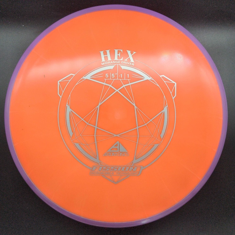 Hex, Fission Plastic,