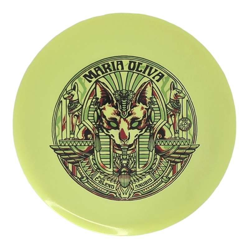 Infinite Discs Signature Glow C-Blend Anubis – Maria Oliva (2024)