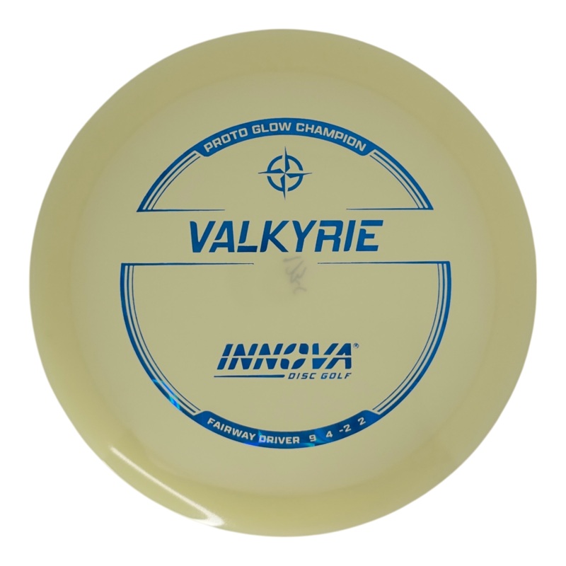 Innova Proto Glow Champion Valkyrie