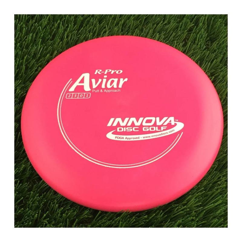 Innova R-Pro Aviar Putter – 171g – Solid Pink