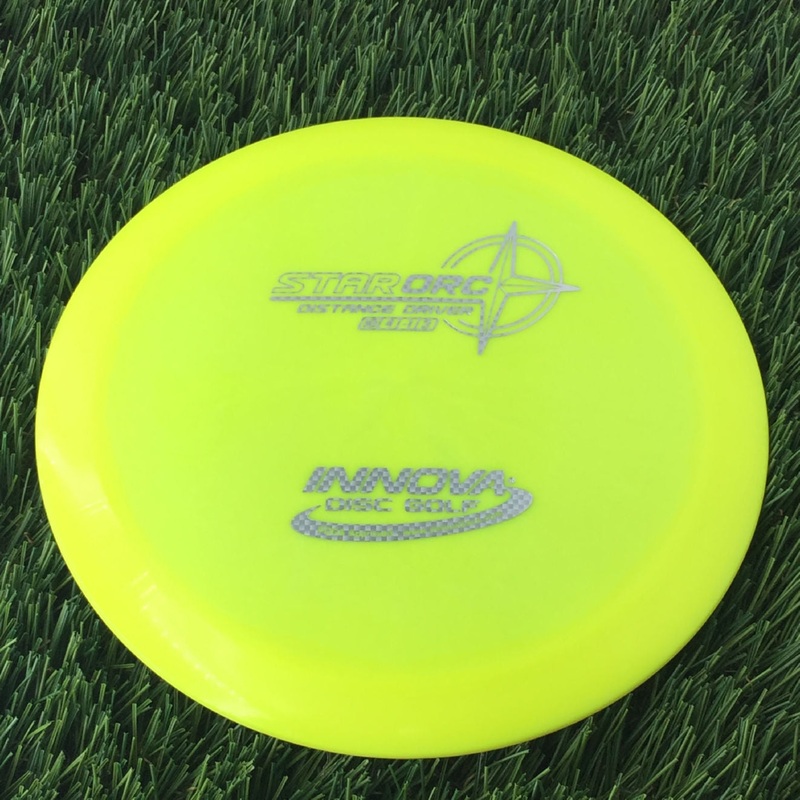 Innova Star Orc – 175g Yellow