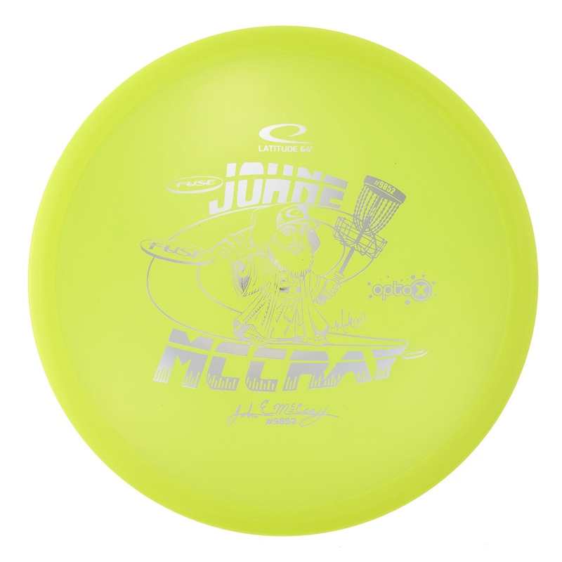 Latitude 64 Fuse – 2024 Johne Mccray Tour Series Opto-x Glimmer  180g | Style 0004