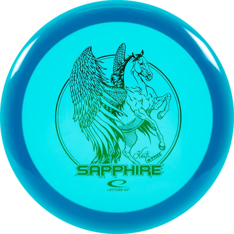 Latitude 64 Opto Sapphire – Keiti Tatte 2023 Team Series