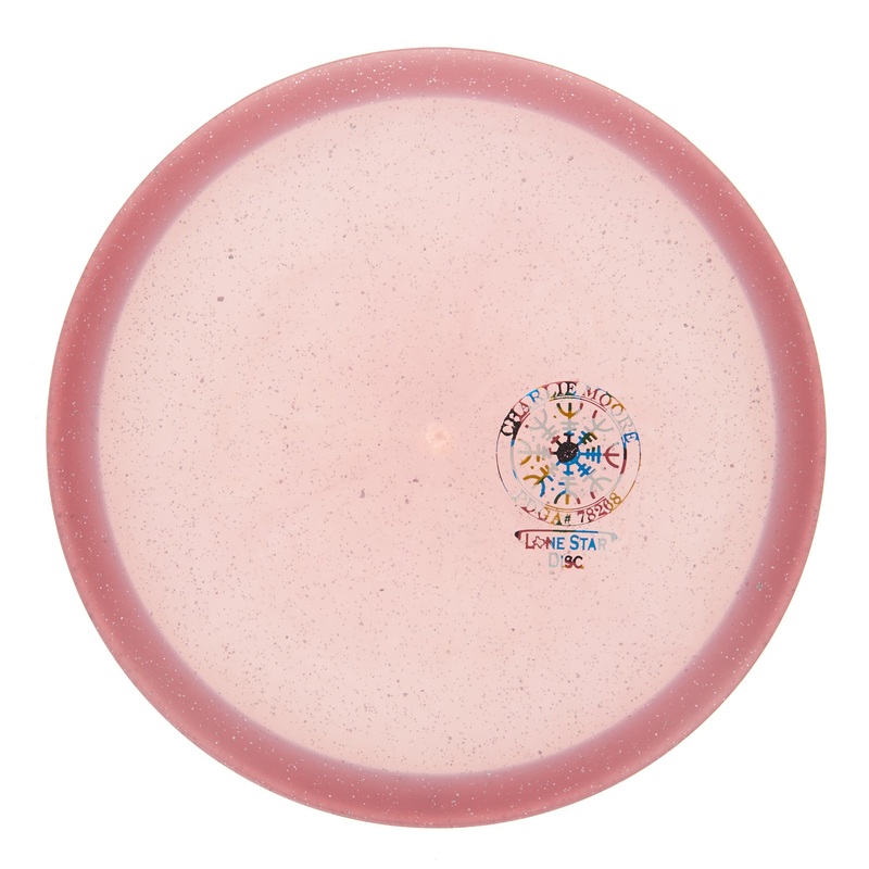 Lone Star Disc Middy – 2023 Charlie Moore Tour Series Founder’s 176g | Style 0002