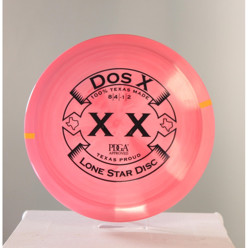 Lonestar Bravo Dos X Fairway Driver