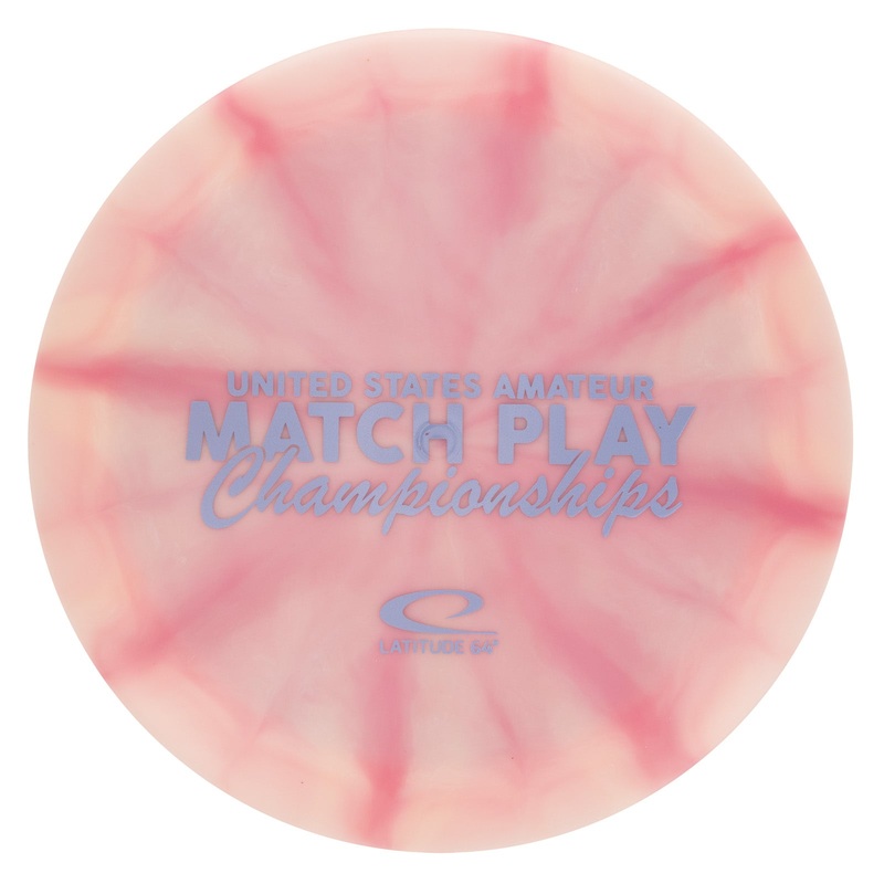 Match Play Championships Gold Burst Ballista Pro