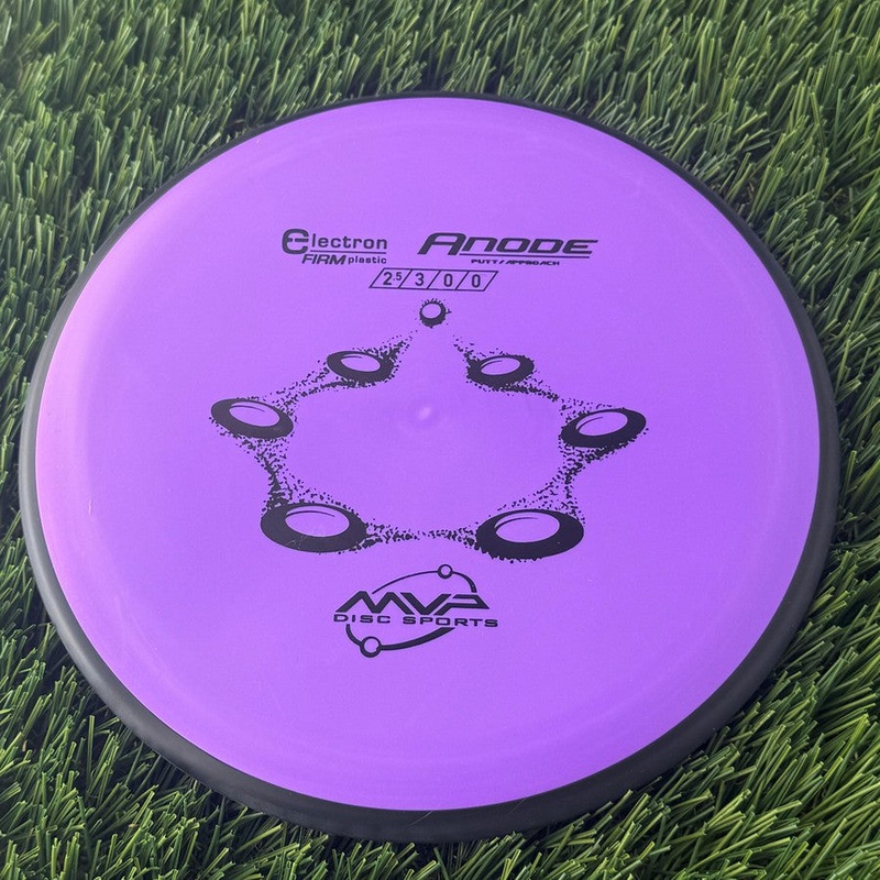MVP Electron Firm Anode – 174g Purple