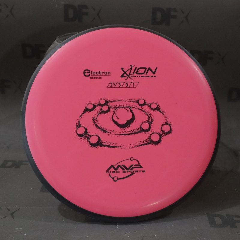MVP Electron Medium Ion