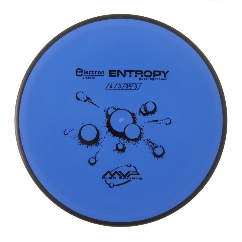 MVP Entropy – Electron 169g | Style 0016
