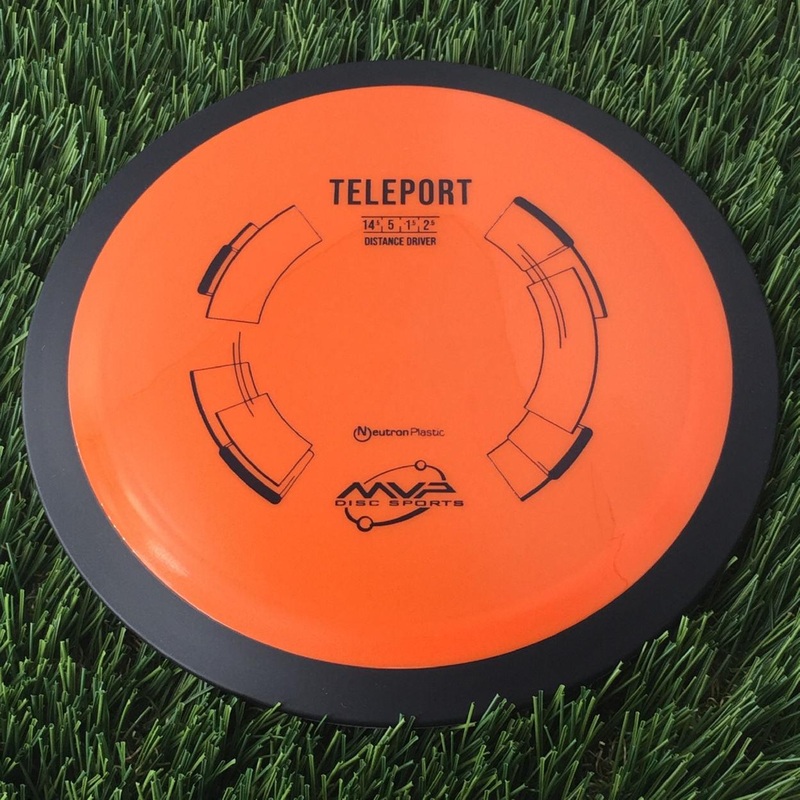 MVP Neutron Teleport – 174g Orange