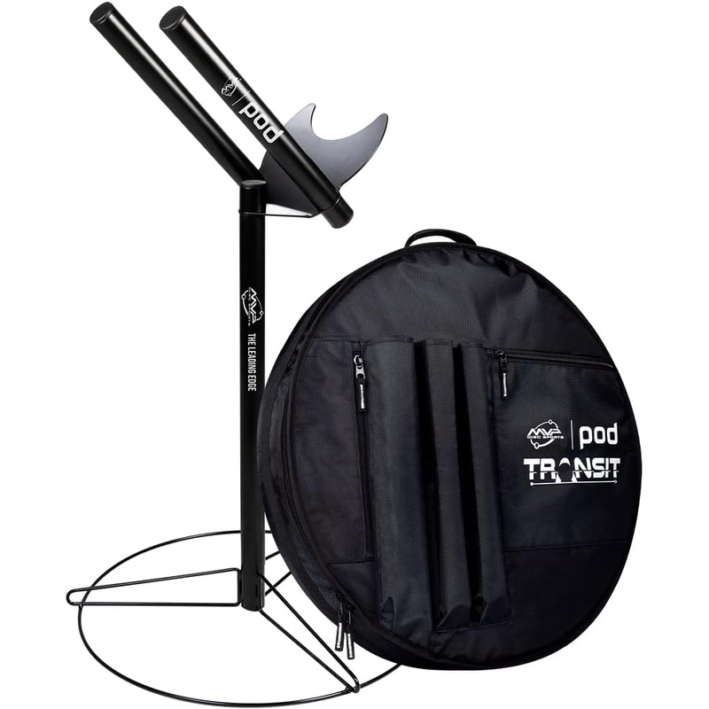 MVP Pod Disc Stacker W/ Transit Carrying Bag