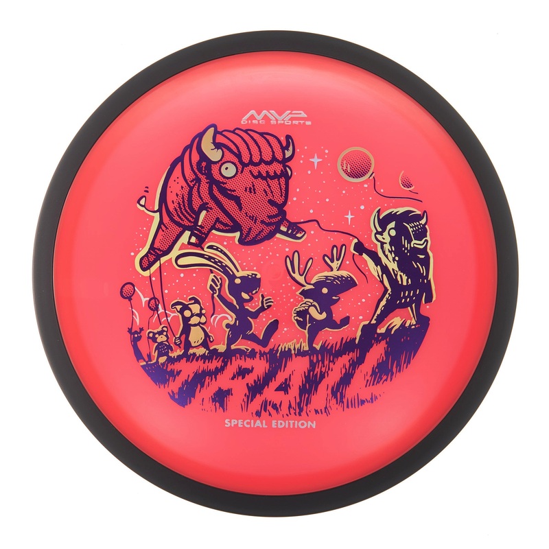 MVP Trail – Special Edition Neutron 174g | Style 0001