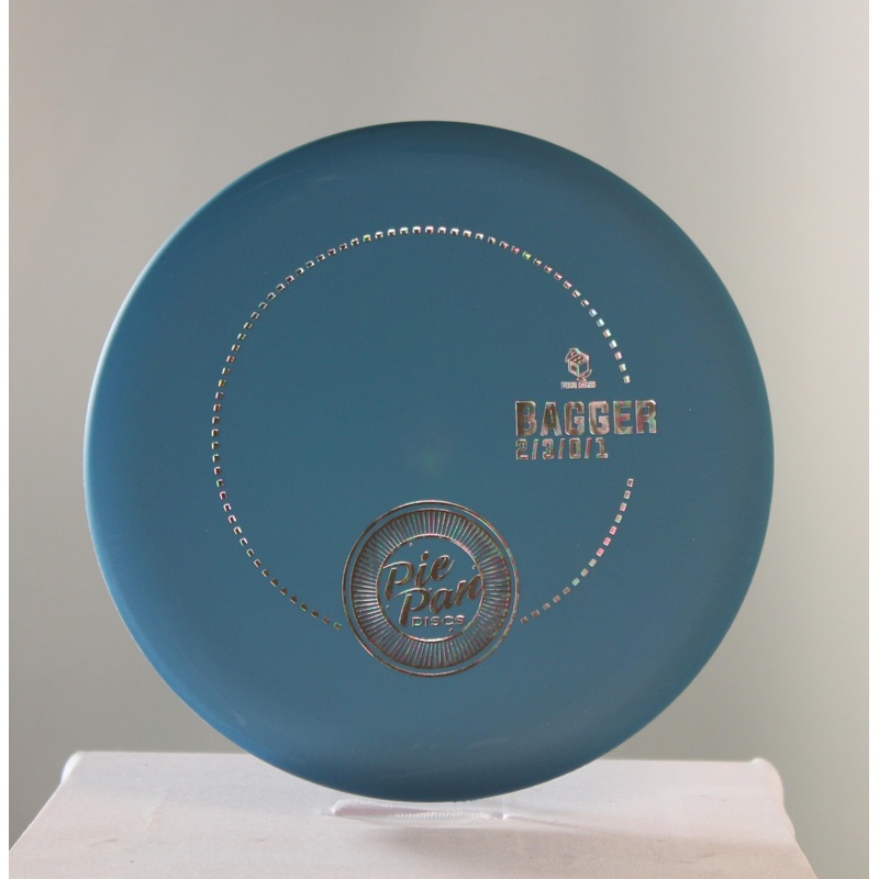 Pie Pan Discs Twice Baked Bagger Putter