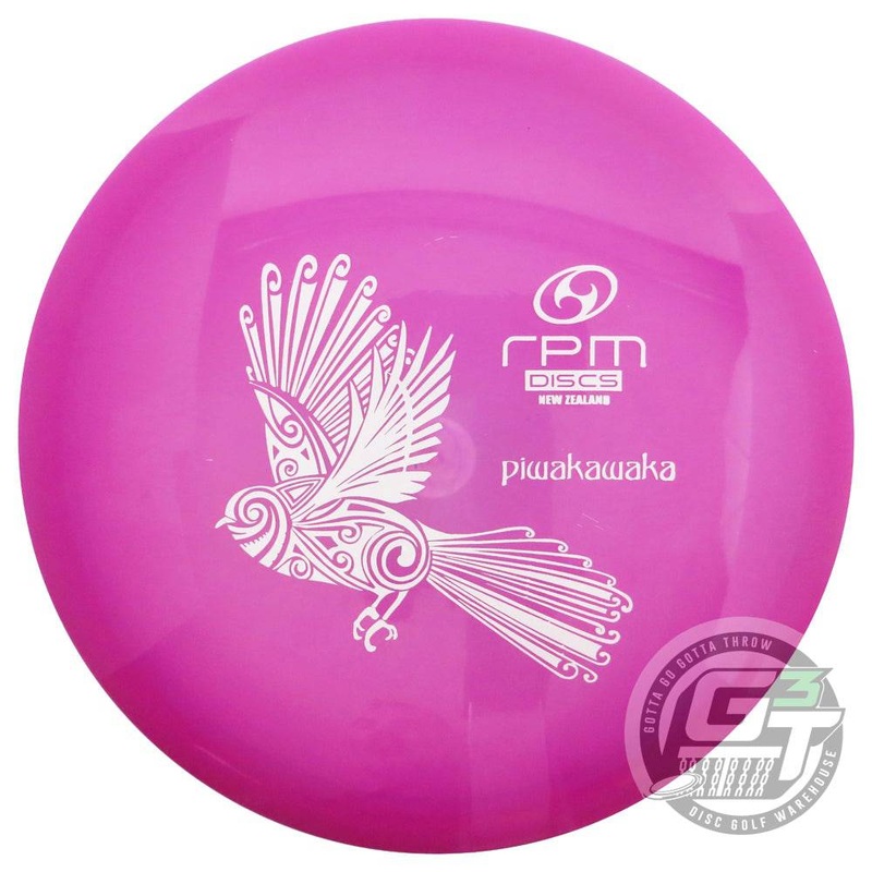 RPM Cosmic Piwakawaka Midrange Golf Disc