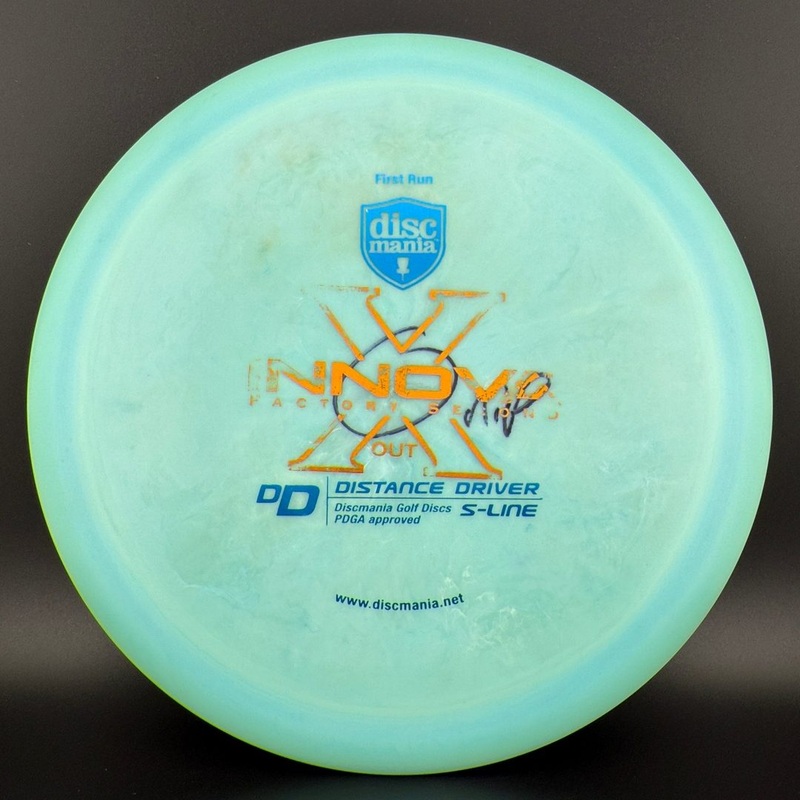 S-Line DD (Penned)  – First Run – Innova Made F2 *Lightly Used