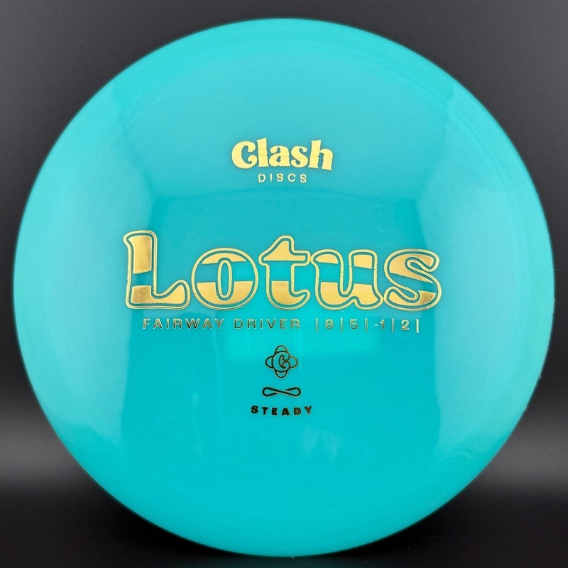Steady Lotus – Fairway Driver