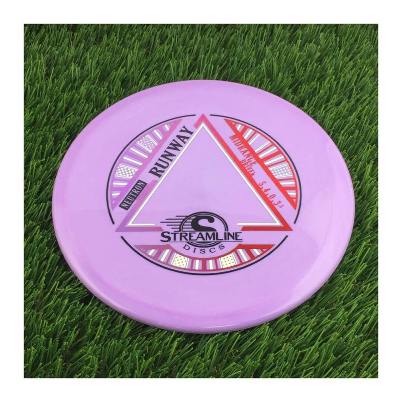 Streamline Neutron – Streamline Runway – 173g – Solid Purple