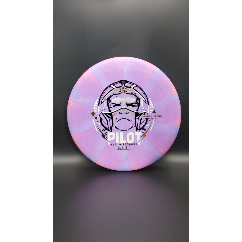Streamline – Pilot – Cosmic Electron