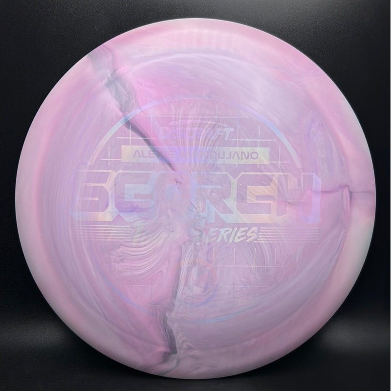 Swirl ESP Scorch – 2022 Alexis Mandujano Tour Series