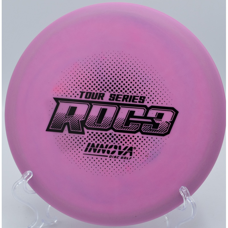 Tour Series Colorglow Roc3