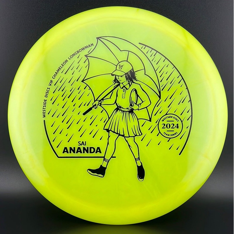 VIP Chameleon Longbowman – Sai Ananda Team Series