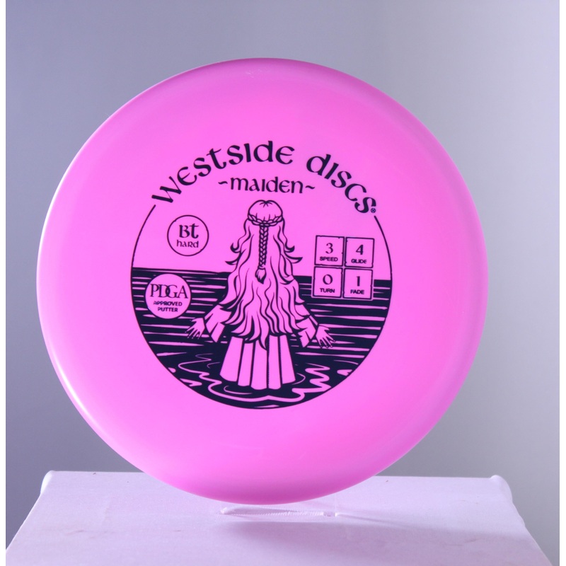 Westside Discs BT Hard Maiden Putter