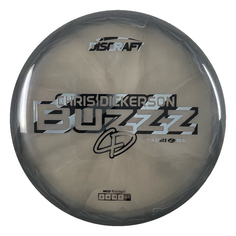 2025 Chris Dickerson Tour Series Buzzz