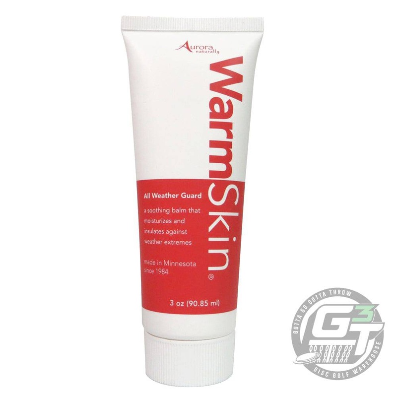 Aurora Naturally Warm Skin All Weather Guard Lotion 3oz. Tube