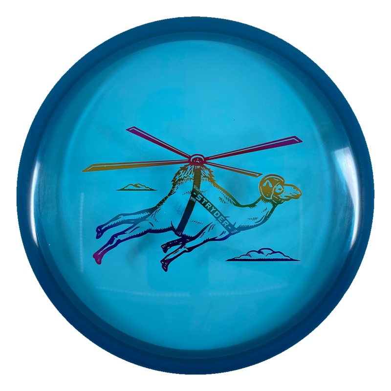 Cale Leiviska Stryder – 400 Plastic