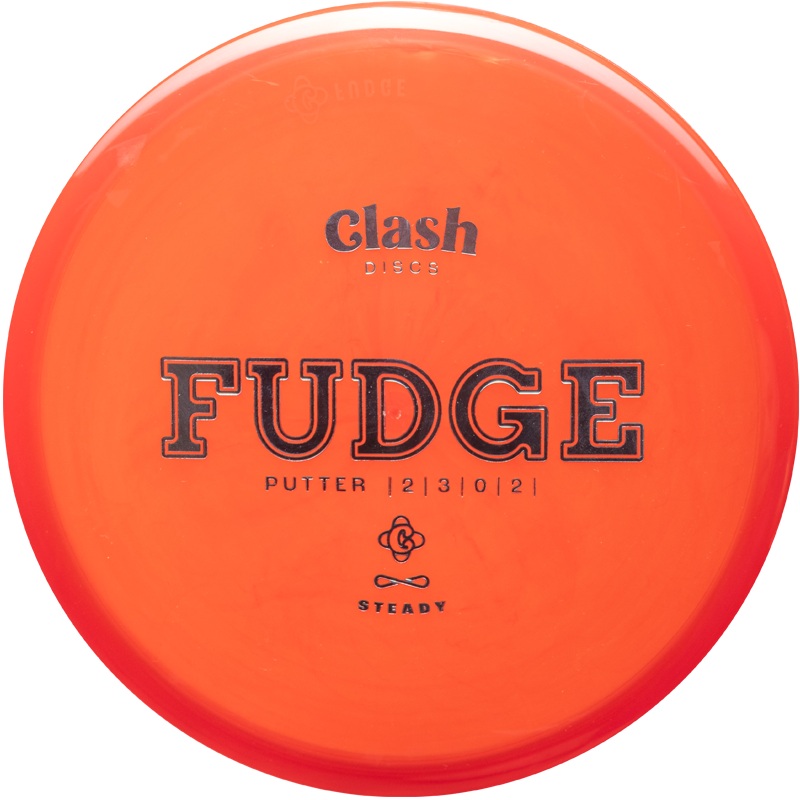 Clash Discs Fudge