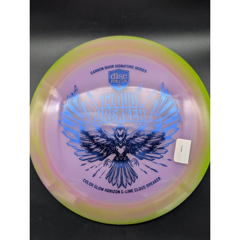 Cloudbreaker – Color Glow Horizon C-Line – Gannon Buhr Creator Series