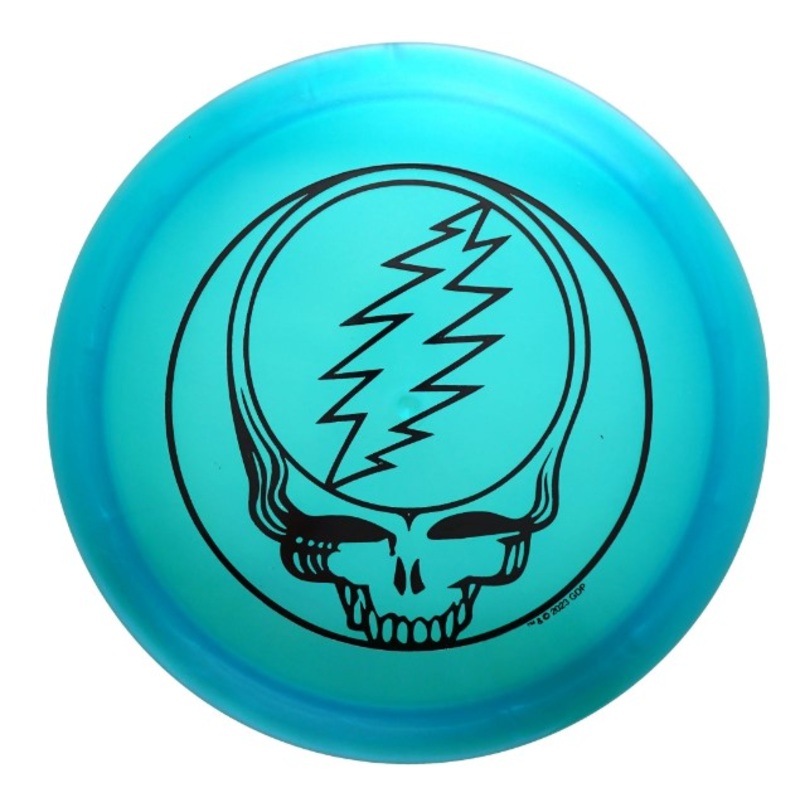 DiscMania X Grateful Dead Collection – Steal Your Face