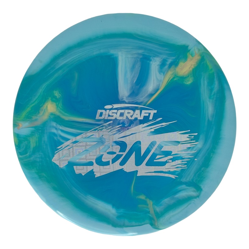 Discraft ESP Swirl Zone – Zone Bar Stamp