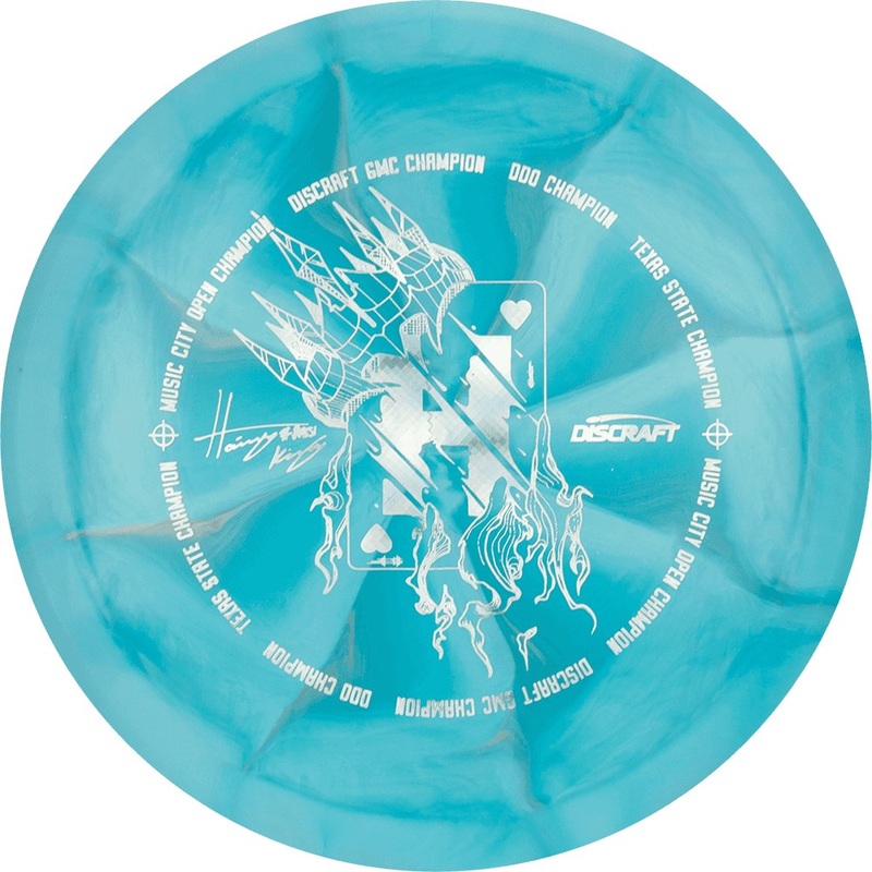 Discraft Hailey King Swirly ESP Special Edition Vulture
