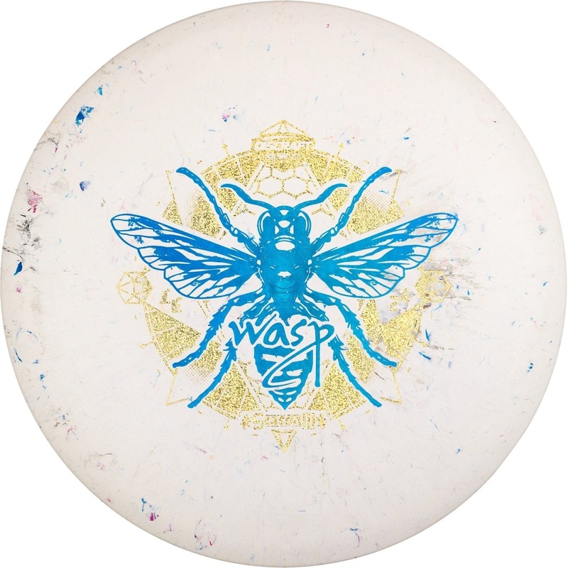 Discraft Jawbreaker Glo Wasp – Ledgestone 2024