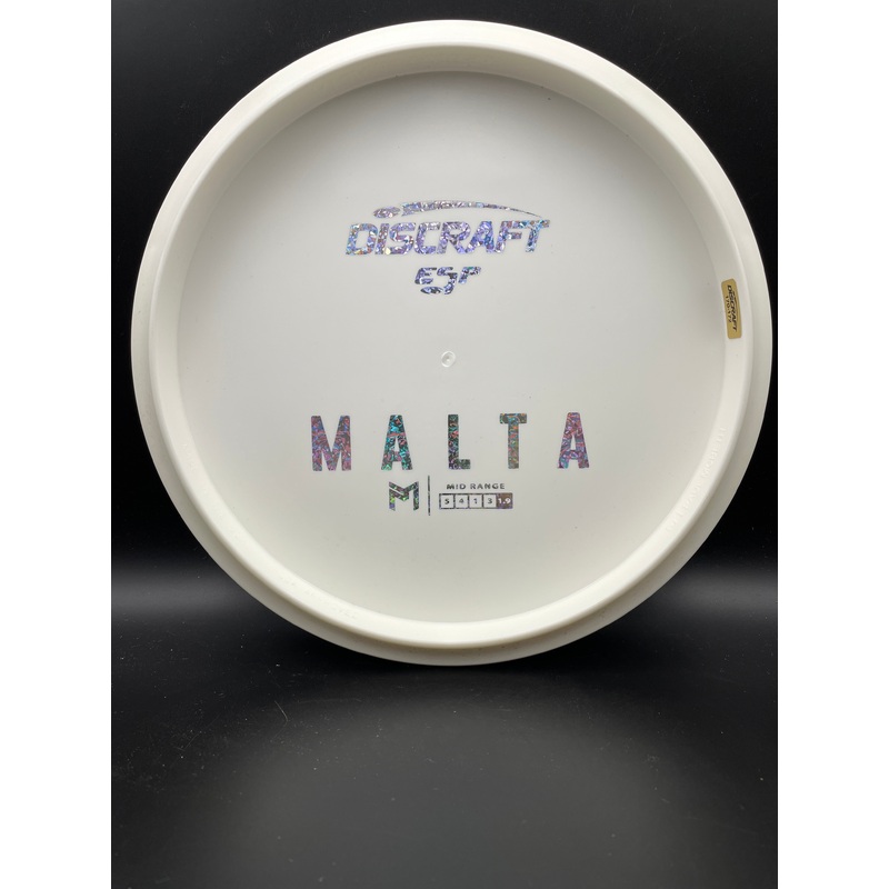 Discraft – Malta – ESP – Bottom Stamp