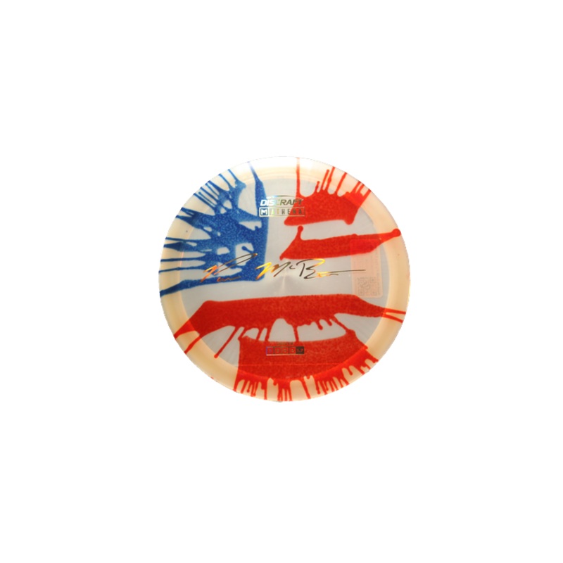 Discraft Paul McBeth Fly Dye Z Athena Fairway Driver