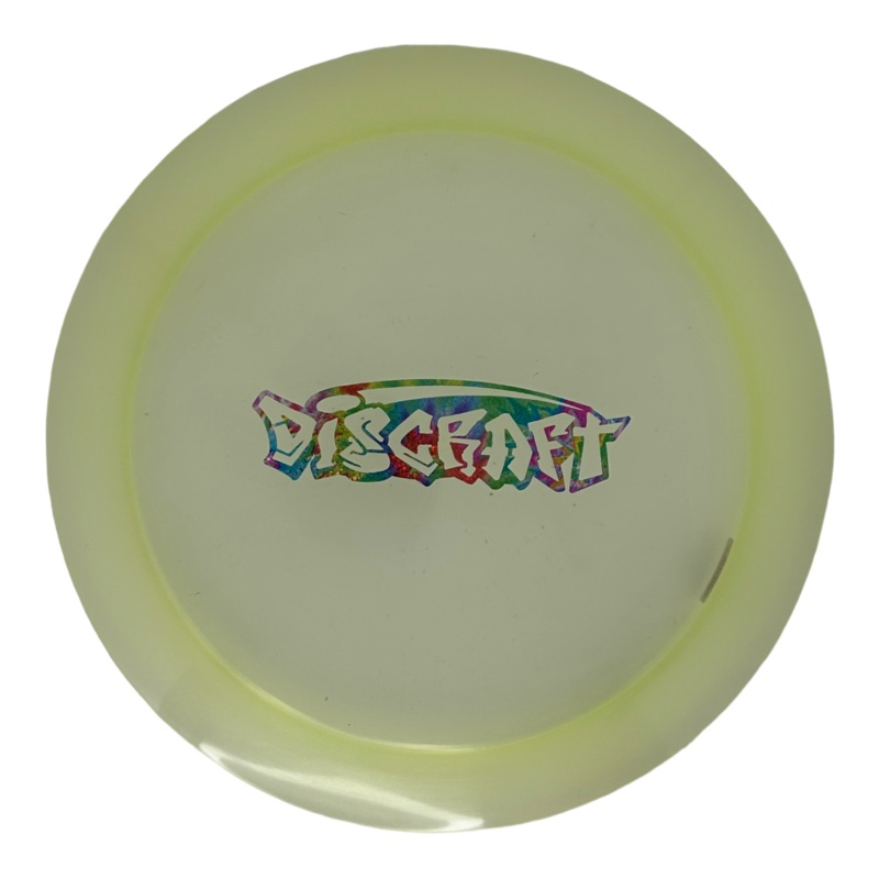 Discraft Z Force – Graffiti Bar Stamp