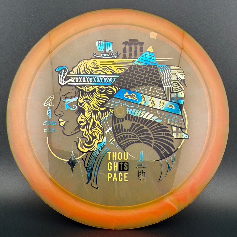 Ethos Mantra – Limited Edition TSA Stamp